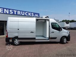 Renault Master Koel/Vries/Verwarmen + 220 volt stekker ...