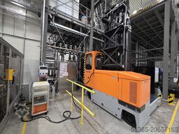 Hubtex Maschinenbau GmbH & Co. KG 2125-PU/SO, MQ 40