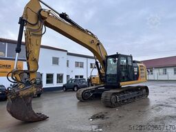 Caterpillar 323 FL
