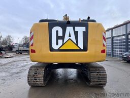 Caterpillar 323 FL