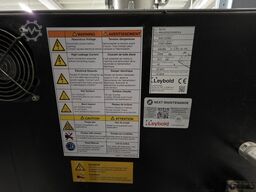 Oerlikon Leybold Vacuum 504112V904, WHU2500/DV650S/A