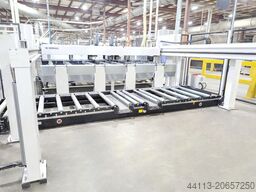 HOLZMA (HOMAG GROUP) SawTeq B-400 (HKL 400/43/22/16/L) Profil