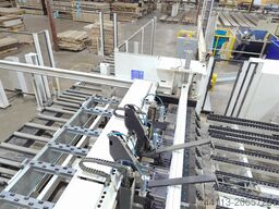 HOLZMA (HOMAG GROUP) SawTeq B-400 (HKL 400/43/22/16/L) Profil