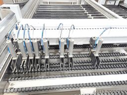 HOLZMA (HOMAG GROUP) SawTeq B-400 (HKL 400/43/22/16/L) Profil