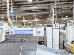 HOLZMA (HOMAG GROUP) SawTeq B-400 (HKL 400/43/22/16/L) Profil