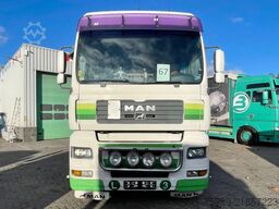 MAN TGA 18.510 MANUAL  INJECTION! HYDRAULIC/PTO, FRIGO
