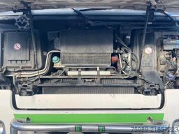 MAN TGA 18.510 MANUAL  INJECTION! HYDRAULIC/PTO, FRIGO