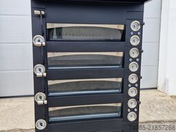 Friedrich Deck oven