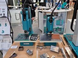 Richard Hess MBV GmbH Stanzmesser aus vollem Stahl