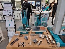 Richard Hess MBV GmbH Stanzmesser aus vollem Stahl