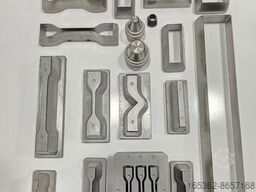 Richard Hess MBV GmbH Stanzmesser aus vollem Stahl