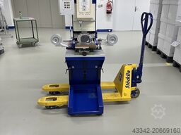 Tampondruckmaschine TPU250