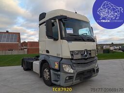 Mercedes-Benz Actros 1843