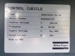 Atlas Copco ZR160VSD