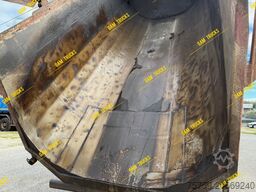 Mercedes-Benz Actros 4146K Mulden-Kipper 20cbm 40Ton