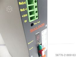 Baldor BSC1005-24 Antriebssteuerung ID: 21137B SN: 1295MG24826 --