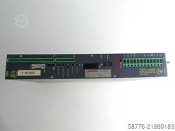 Baldor BSC1005-24 Servoantrieb INPUT 320VDC ID/No: 21137B SN: BEDBF038454