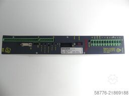 Baldor BSC1005-24-HR Servoantrieb INPUT 320VDC ID/No: 20707A SN: BDDBB20667