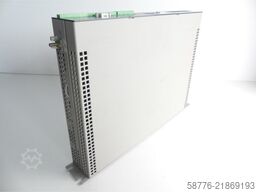 Baldor BSC1005-24-HR Servoantrieb INPUT 320VDC ID/No: 20707A SN: BEDBB 33024