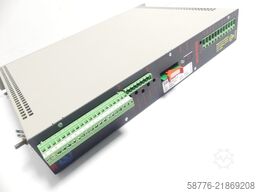 Baldor BSC1005-24-HR Servoantrieb INPUT 320VDC ID/No: 20707B SN: BDDBD22822