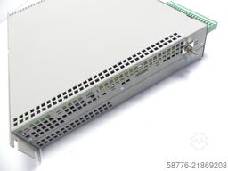 Baldor BSC1005-24-HR Servoantrieb INPUT 320VDC ID/No: 20707B SN: BDDBD22822