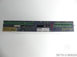 Baldor BSC1105-24 Servoantrieb INPUT 3AC230V ID/No: 20405C SN: 1995MG27553