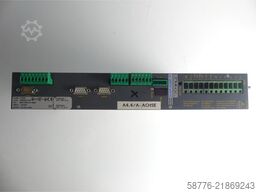 Baldor DBSC1005-24-AAAW Servoantrieb INPUT ID/No: 27991G SN: 2098MG11447