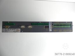Baldor DBSC1005-24-AAAW Servoantrieb INPUT ID/No: 27991G SN: 2598MG13850