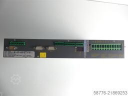 Baldor DBSC1005-24-AAAW Servoantrieb INPUT ID/No: 27992G SN: 1698MG09743