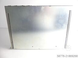 Baldor DBSC1005-GAAW-2 Servoantrieb INPUT ID/No: ASR28687G SN: 2999MG10661