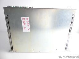 Baldor DBSC1005-GAAW-2 Servoantrieb INPUT ID/No: ASR28687G SN: 3899MG13652