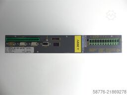 Baldor DBSC1005-GAAW-2 Servoantrieb INPUT ID/No: ASR28687G SN: 3899MG13652