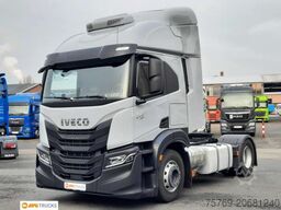 IVECO S-WAY 480 Intarder Standklima 2 x Tank