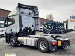IVECO S-WAY 480 Intarder Standklima 2 x Tank