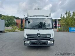 MERCEDES-BENZ 12-24 Atego Koffer- Blatt/Luft - LBW- Klima