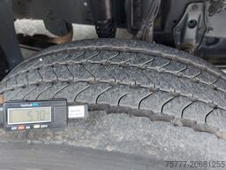 MERCEDES-BENZ 12-24 Atego Koffer- Blatt/Luft - LBW- Klima