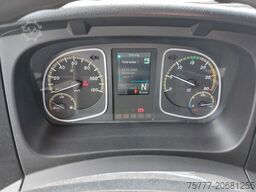 MERCEDES-BENZ 12-24 Atego Koffer- Blatt/Luft - LBW- Klima