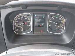 MERCEDES-BENZ 12-24 Atego Koffer- Blatt/Luft - LBW- Klima