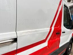 FORD Transit Kasten 350 L2 Trend 114 kw8-fach bereift