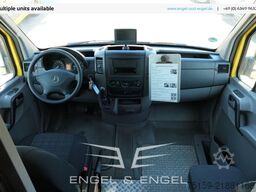 mercedes-benz SPRINTER 310 CDI MAXI EURO-5 KOFFER REGALE KAMERA DURCHGANG