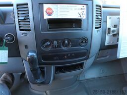 mercedes-benz SPRINTER 310 CDI MAXI EURO-5 KOFFER REGALE KAMERA DURCHGANG