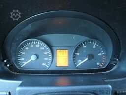 mercedes-benz SPRINTER 310 CDI MAXI EURO-5 KOFFER REGALE KAMERA DURCHGANG