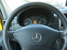 mercedes-benz SPRINTER 310 CDI MAXI EURO-5 KOFFER REGALE KAMERA DURCHGANG