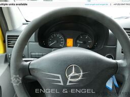 mercedes-benz SPRINTER 310 CDI MAXI EURO-5 KOFFER DURCHGANG REGALE KAMERA