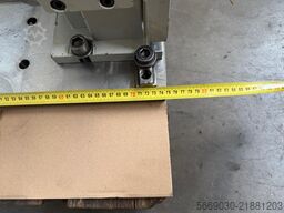KawataTEC TOUCHDEX 230-360 mechanischer Rundtisch + 2x Reitstock