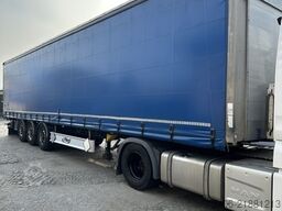 fliegl Liftachse Coilmulde
