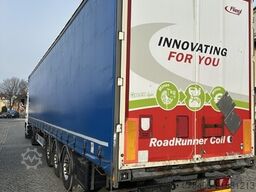 fliegl Liftachse Coilmulde