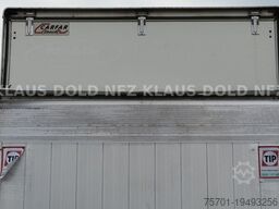 VOLVO FM 330 Koffer Blatt/Luft LBW Euro 6