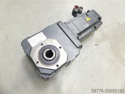 Siemens 1FK7042-5AF71-1SU5 -Z Z=B13+G23+H61 Getriebemotor SN: YFW148399804004