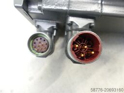 Siemens 1FK7042-5AF71-1SU5 -Z Z=B13+G23+H61 Getriebemotor SN: YFW148399804004